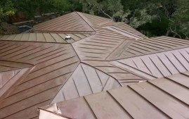 Complete Guide to Seam Metal Commercial Roof Systems